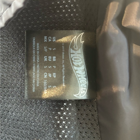Vintage Hot Wheels Limited Edition Jacket. - Picture 3 of 3
